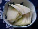 kohlrabi pickles