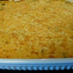 A picture of Sweet Shepherds Pie.