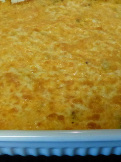 A picture of Sweet Shepherds Pie.