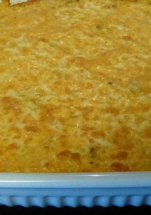 A picture of Sweet Shepherds Pie.