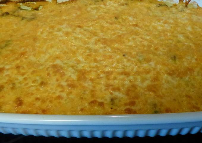 Steps to Make Homemade Sweet Shepherds Pie