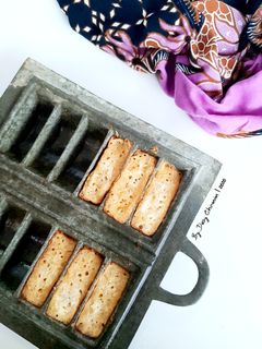 Foto resep Kue Gandos