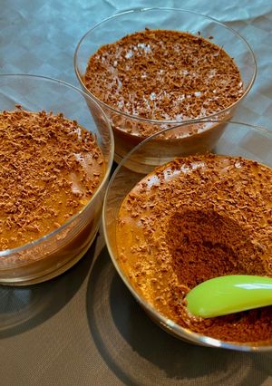 Une photo de Mousse au chocolat inratable 🍫