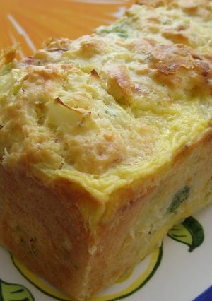 A picture of Basic Cake Salé.