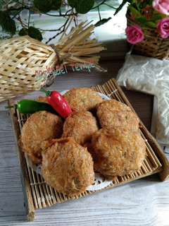 Foto resep Perkedel tempe