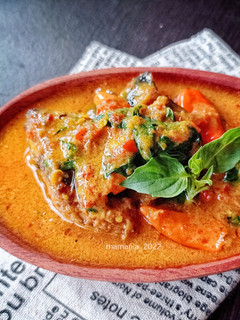 Foto resep Gulai Pindang Tongkol Kemangi