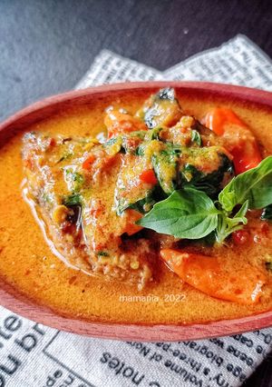 Foto resep Gulai Pindang Tongkol Kemangi