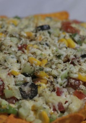 নাচোস (nachos recipe in Bengali) রেসিপির প্রধান ছবি