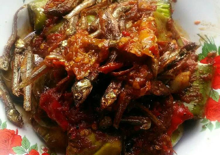 Sambel terong tumpang terri medan