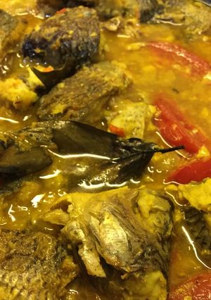 Foto resep Nila masak kuning