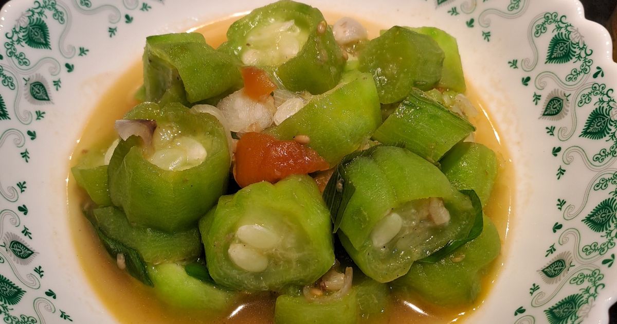 Tumis Oyong
