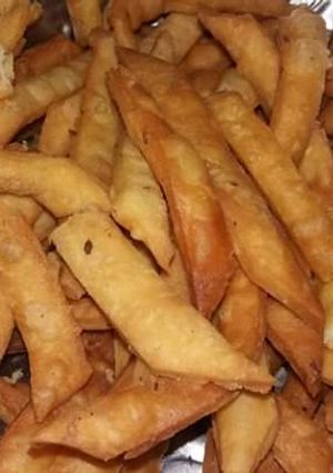 A picture of Namak Paray 😇😇💁💁🌺.