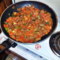 A picture of Smoortjie (sausageFood).