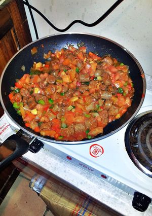 A picture of Smoortjie (sausageFood).