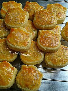 Foto resep Butter Cookies Klasik