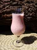 Batido de Frutilla & Avena