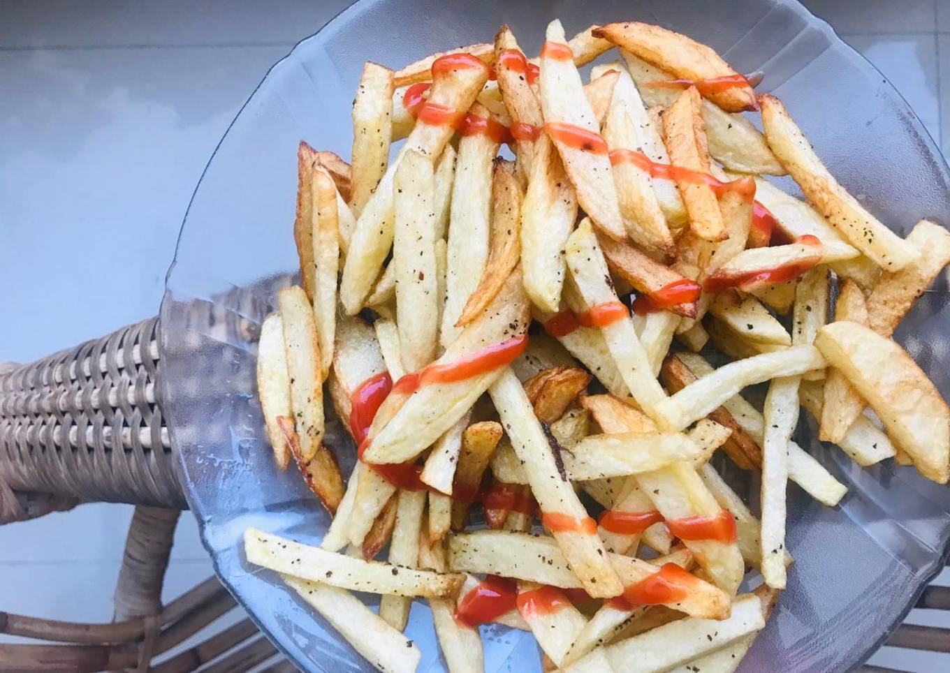 French fries
