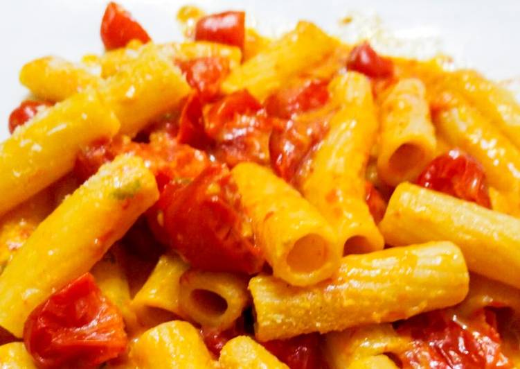 Recipe of Perfect Tropea pasta