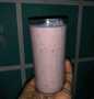 Easy Steps to Prepare Strawberry banana smoothie 🍓 🍌 the Can Spoil the Tongue Makes you drool
