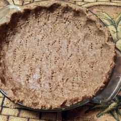 A picture of Easy Microwave Graham Crust.