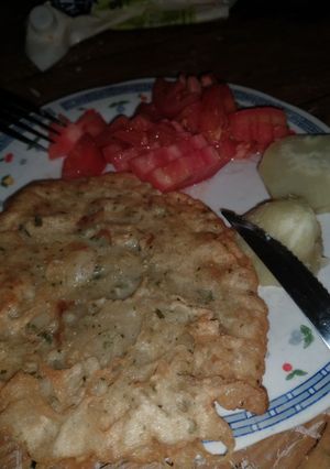 Una foto de Tortilla