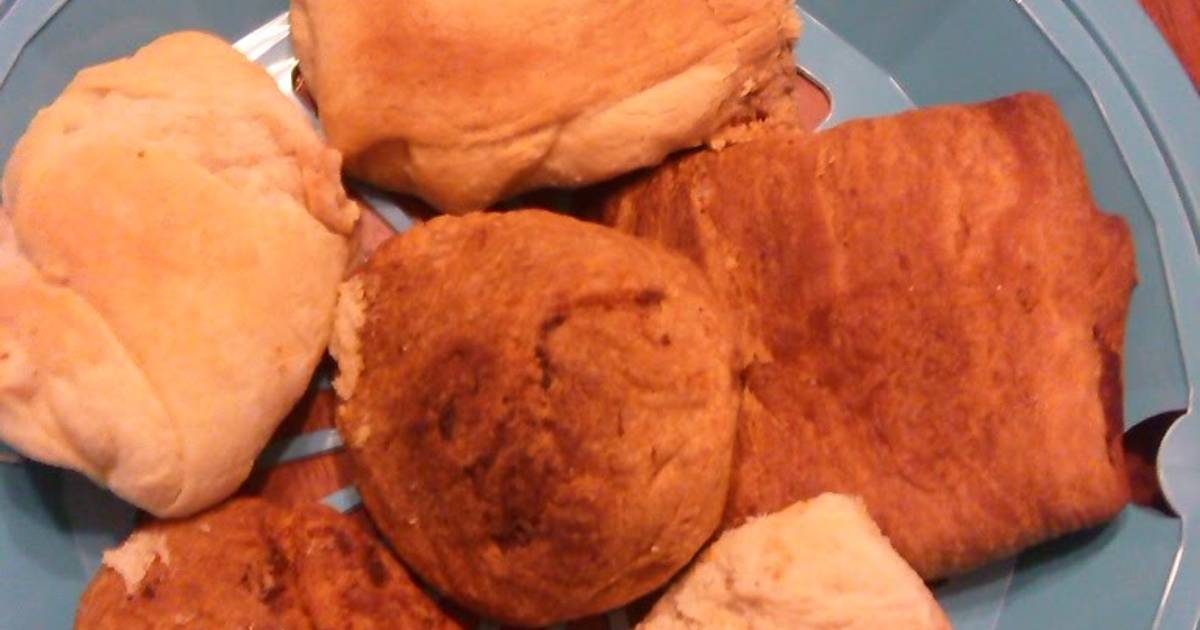 Hamburger roll ups recipes easy & tasty ideas for home cooking Cookpad