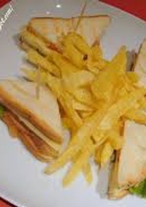 Φωτογραφία της συνταγής Club Sandwich