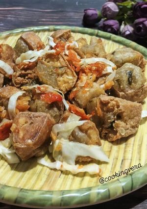 Foto resep Tahu Kocek Khas Jawa Timur