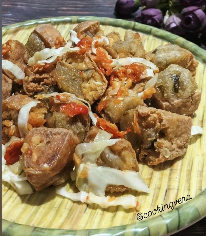 Foto resep Tahu Kocek Khas Jawa Timur