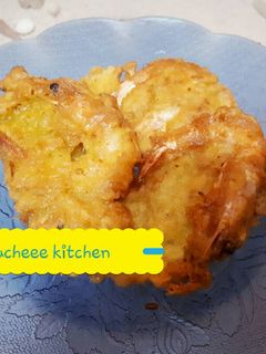 Foto resep Bakwan udang #PR_OlahanUdang
