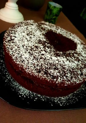 Kavart kakaós 🍫🥧 recept fotója