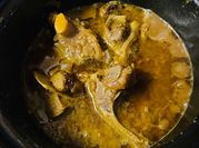 A picture of cloves slow-cooked meats
