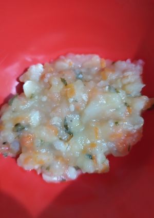 Foto resep Mashed Potato MPASI 1tahun+