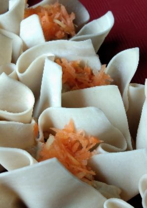 Foto resep Dimsum daging sapi