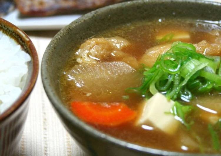 Steps to Make Any-night-of-the-week Grandma&#39;s Country Soup