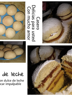 Una foto de Pan de leche húmedos y esponjosos