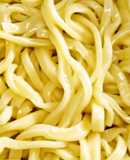 Springy Homemade Udon Noodles