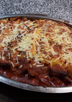 Una foto de Tuco de carne vacuna
