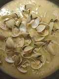 Almejas en Salsa Verde