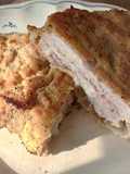 Milanesas de solomillo rellenas