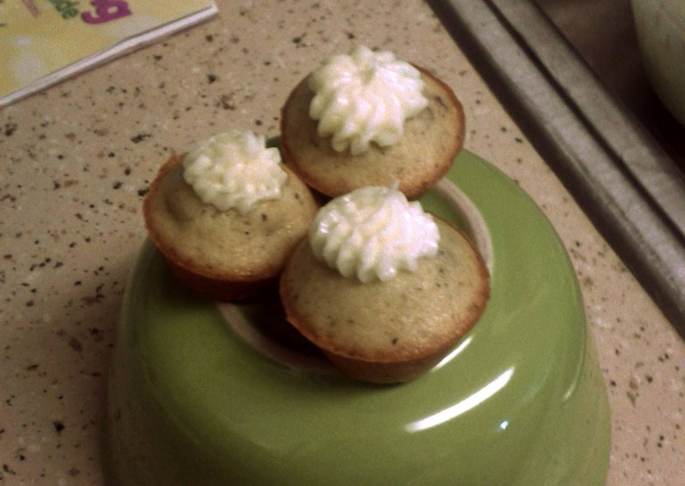 Smoothie Cupcakes