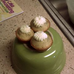 A picture of Smoothie Cupcakes.