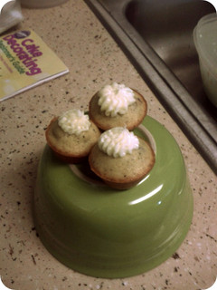 A picture of Smoothie Cupcakes.