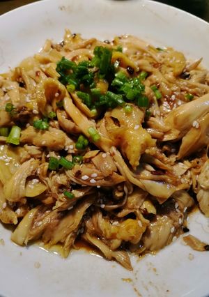 Foto resep Ayam Suwir ala Cantonese (手撕鸡)