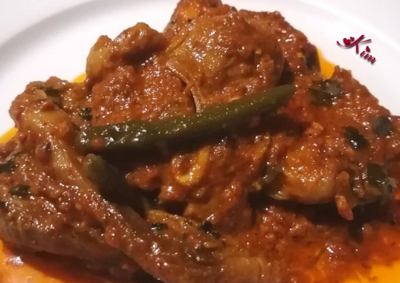 Lamb Chops Chutney