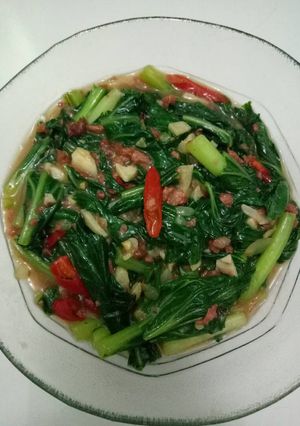 Foto resep Kornet caisim