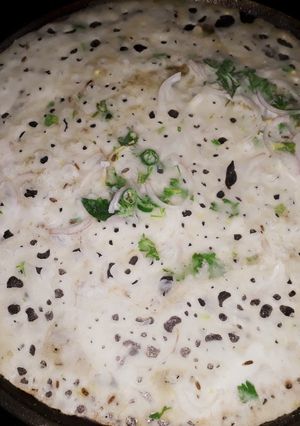A picture of Instant neer dosa.