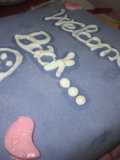 Fondant cake