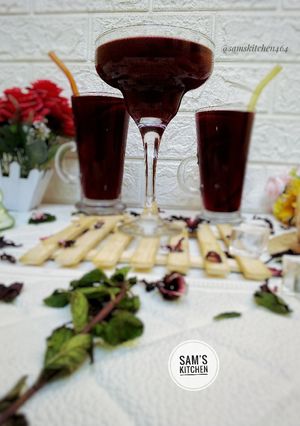 Fruity Zobo ainihin hoton girkin