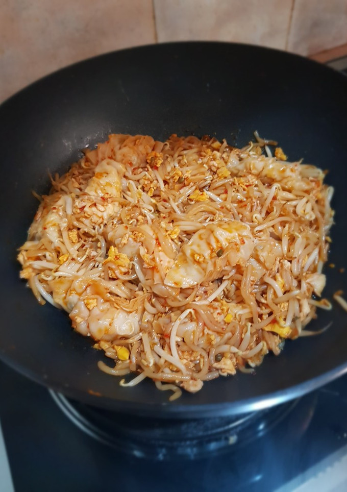 Foto resep Shirataki goreng streetfood 😜